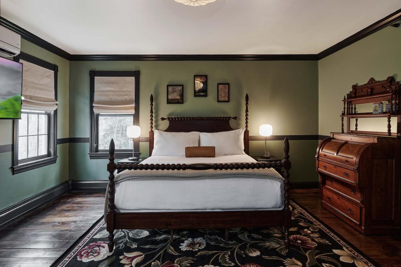 Hotel The Constance By The Lenox Collection Exteriér fotografie