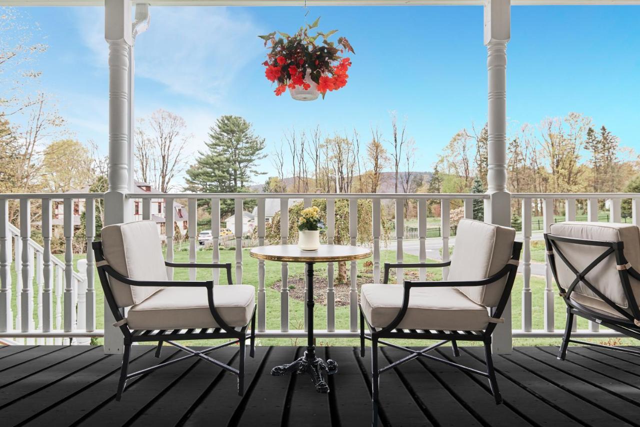 Hotel The Constance By The Lenox Collection Exteriér fotografie