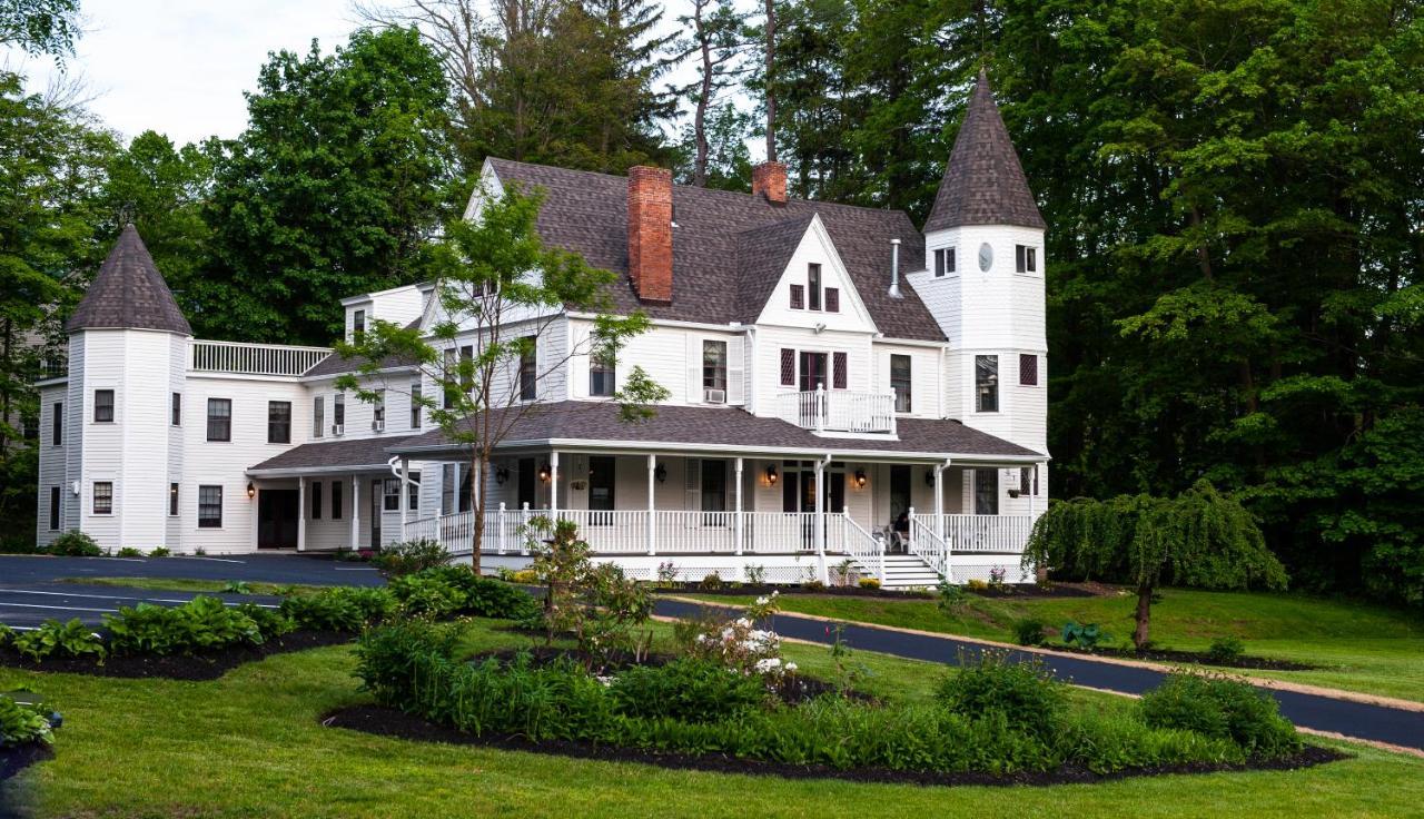 Hotel The Constance By The Lenox Collection Exteriér fotografie