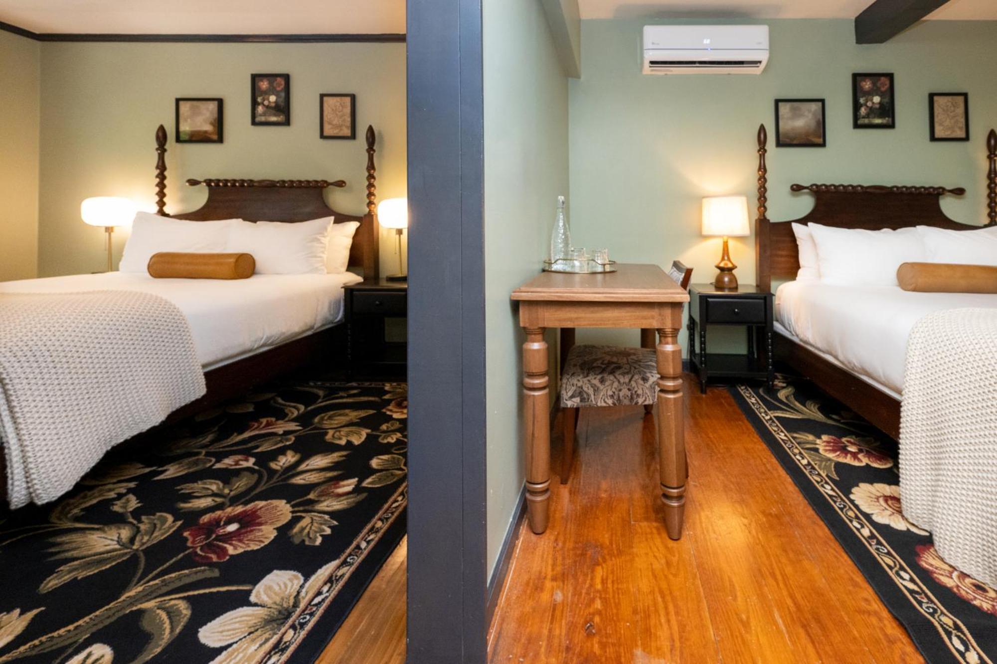 Hotel The Constance By The Lenox Collection Exteriér fotografie